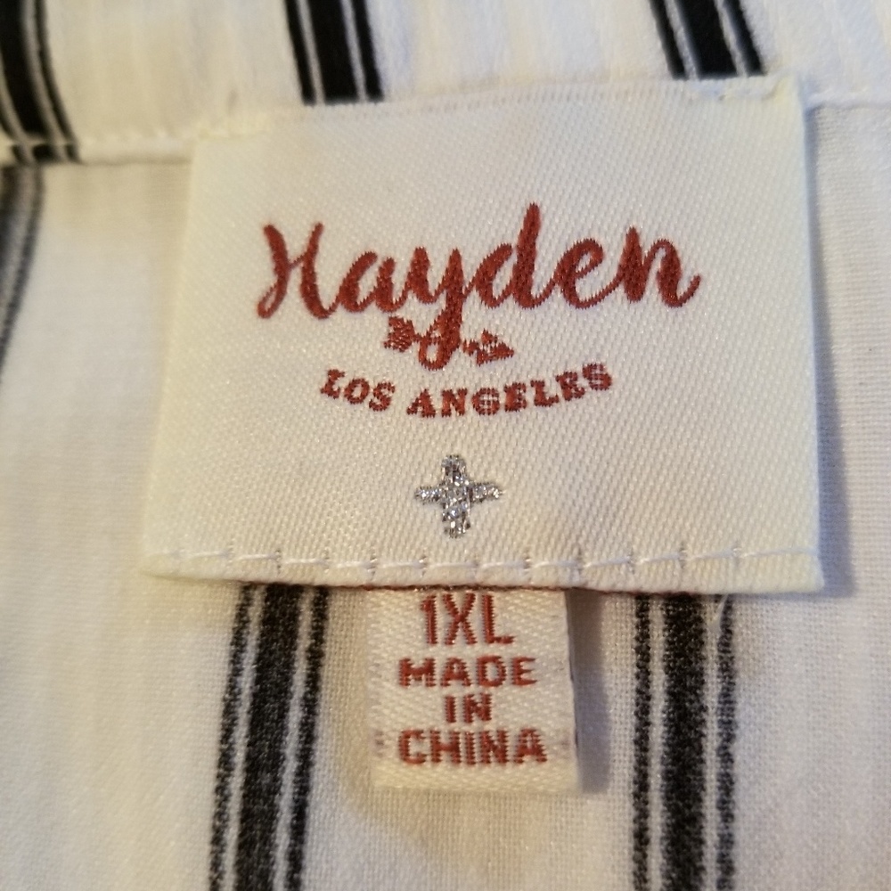 Striped blouse - Picture 3 of 5